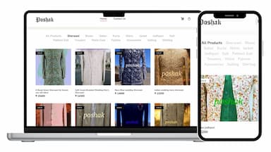 Poshak Designing Studio